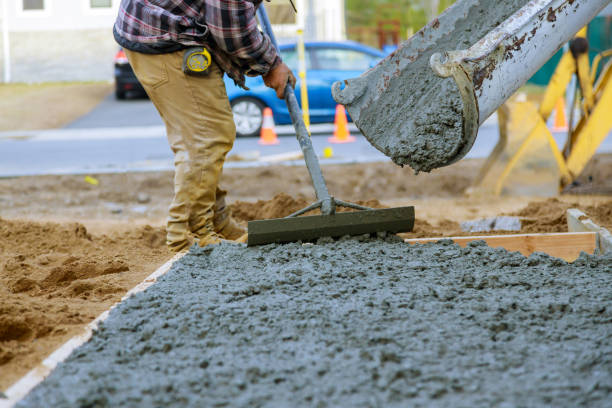 Best Driveway Concrete Repair  in Dundee, NY