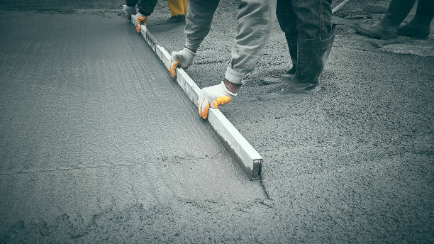 Best Concrete Sidewalk Installation  in Dundee, NY