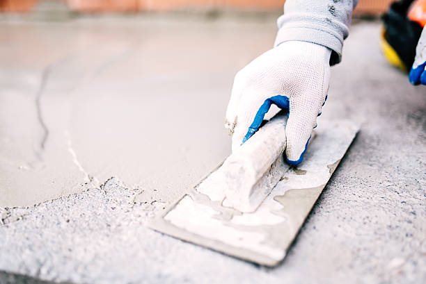 Best Concrete Flooring Contractor  in Dundee, NY